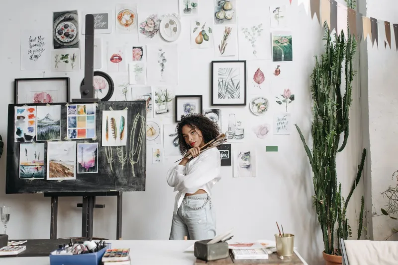 Broke, Bold, and Absolutely Thriving: How Gen Z Turned $200 Into a Dream Apartment