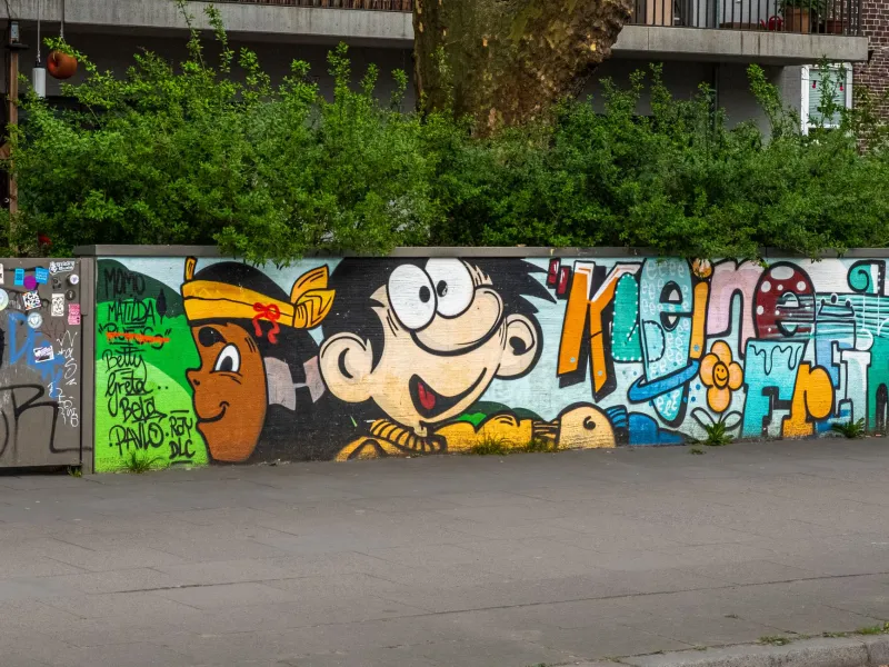 Cartoons Didn't Get Simpler — You Just Stopped Paying Attention