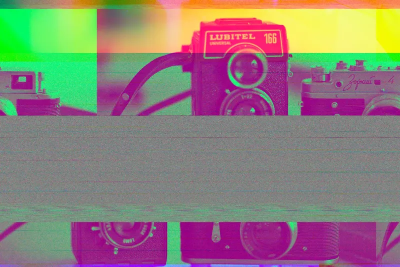 Corrupted on Purpose: The Glitchy, Grainy Visual Rebellion Taking Over Young America