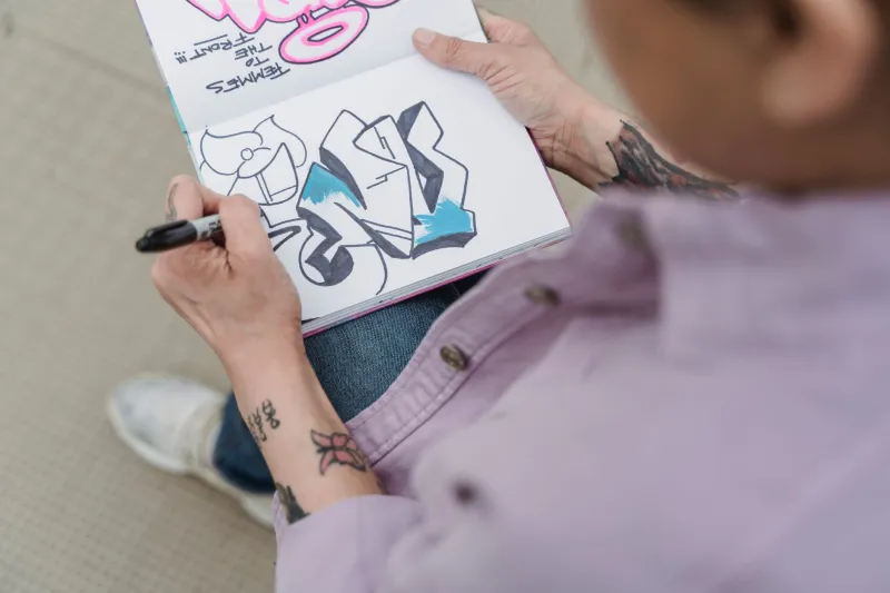 From Boring Class to Boss Era: How Doodle Artists Turned Margin Scribbles Into Actual Empires