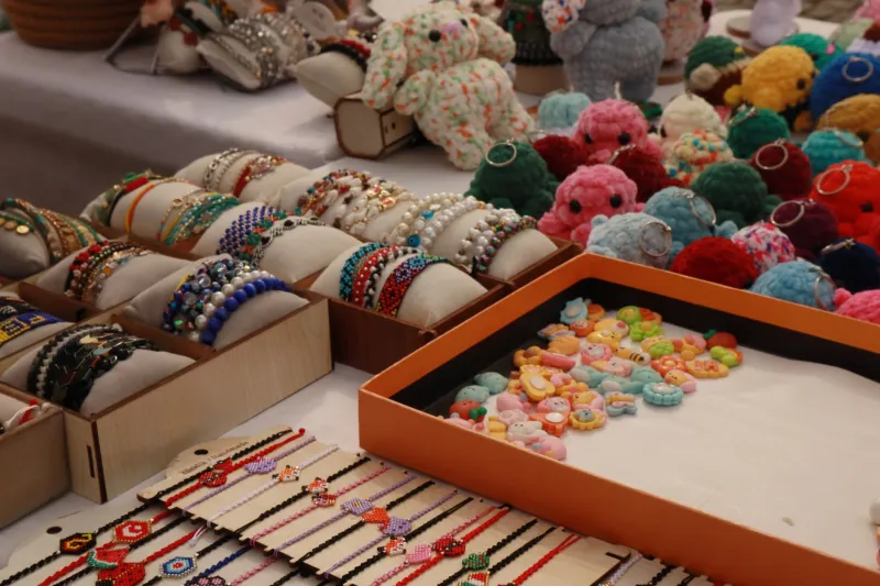 Knotted, Sold, and Absolutely Thriving: How the Humble Friendship Bracelet Became a Cottage Industry