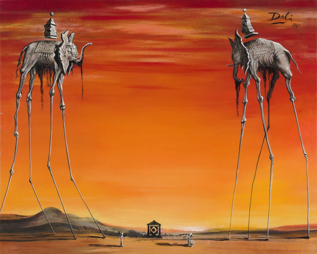 Salvador Dalí