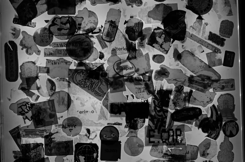 Peel, Stick, Repeat: Why That Tiny Square of Vinyl Says More About You Than Your Entire Instagram Grid
