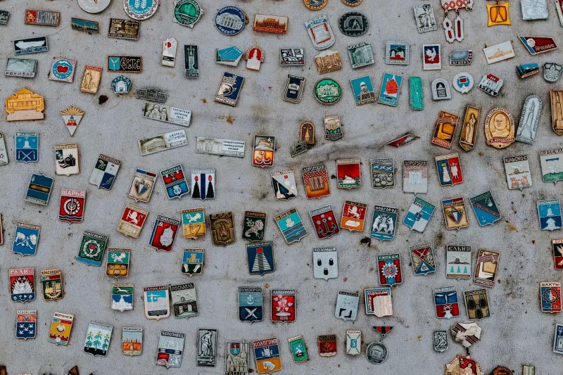 One Is Never Enough: The Gloriously Unhinged Psychology of Collecting Absolutely Everything