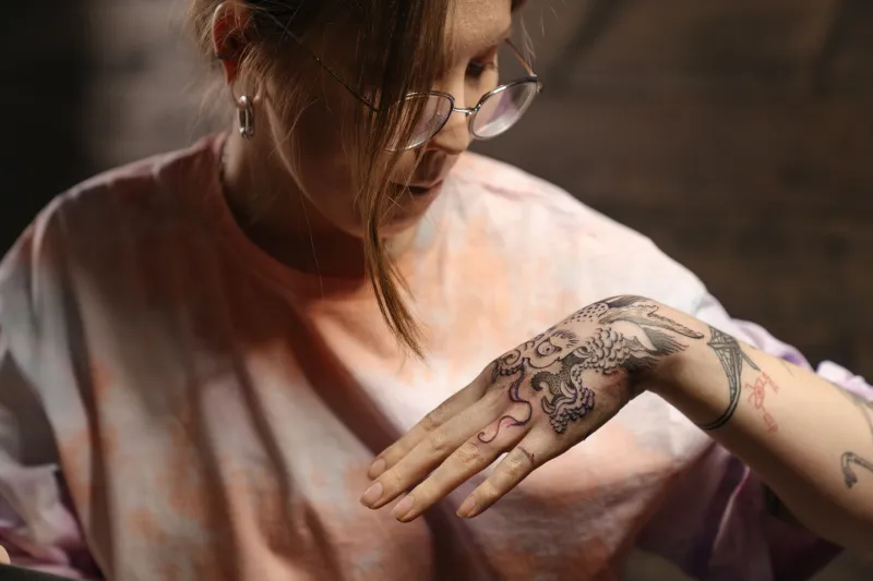 Stick, Poke, Regret (Maybe): The Wildly Honest Truth About DIY Tattoos and the Skin They Live On